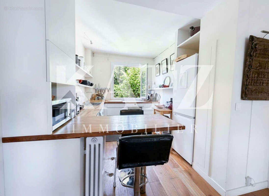 Appartement à GARCHES