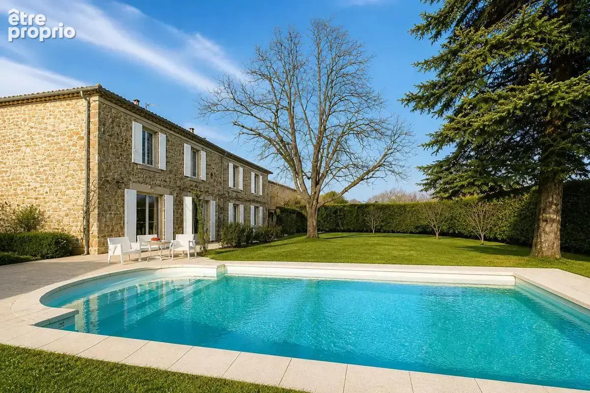 Maison à SAINT-BAUZELY