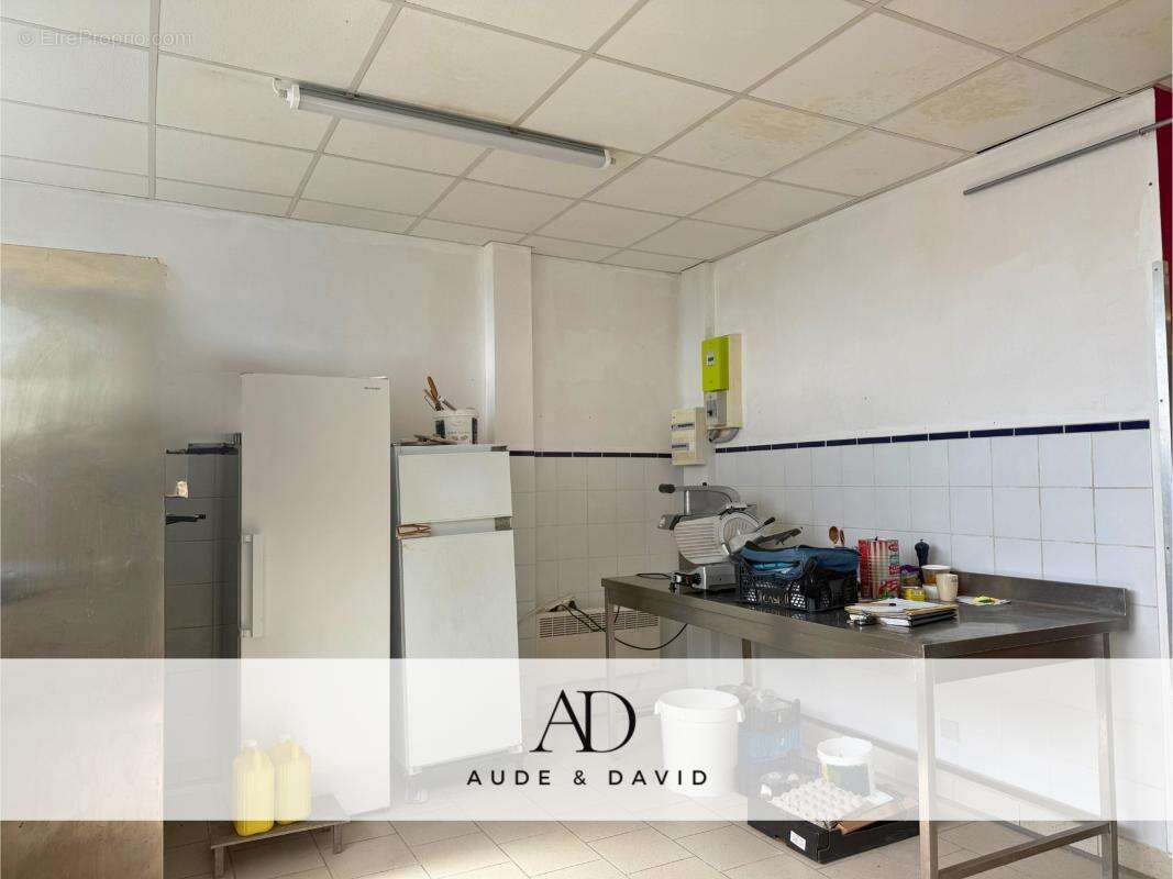 Commerce à FOUESNANT