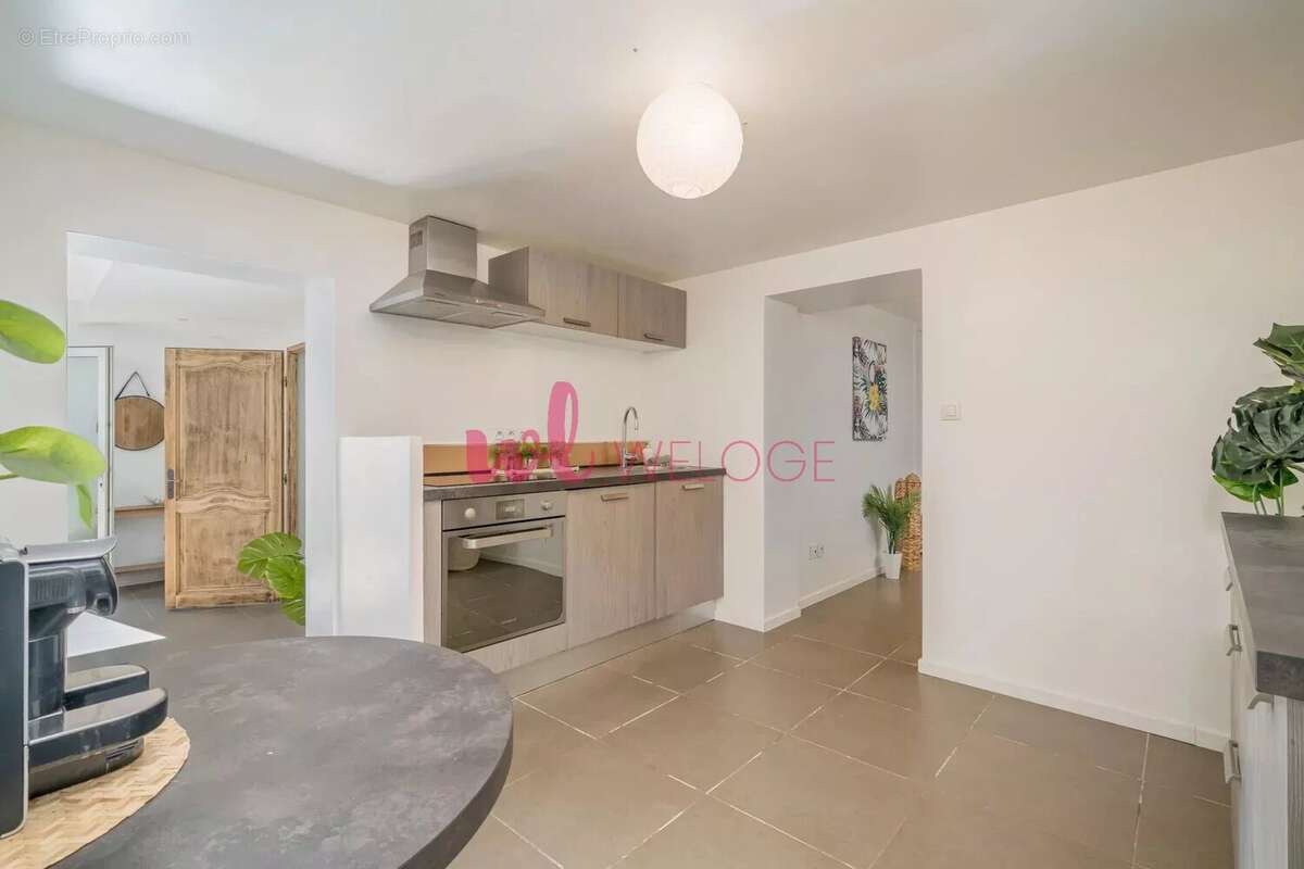 Maison à MARSEILLE-12E