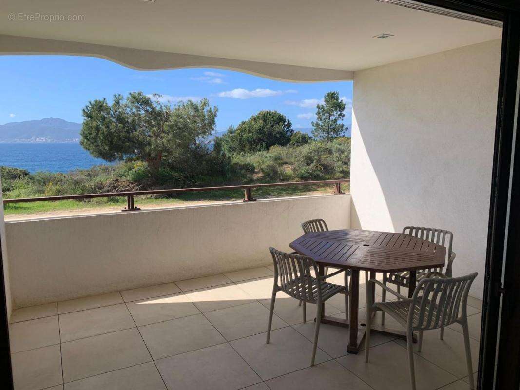 Appartement à PIETROSELLA