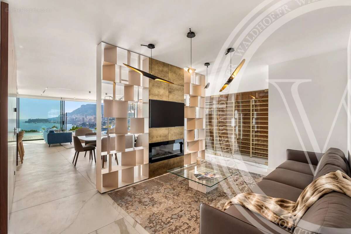 Maison à ROQUEBRUNE-CAP-MARTIN