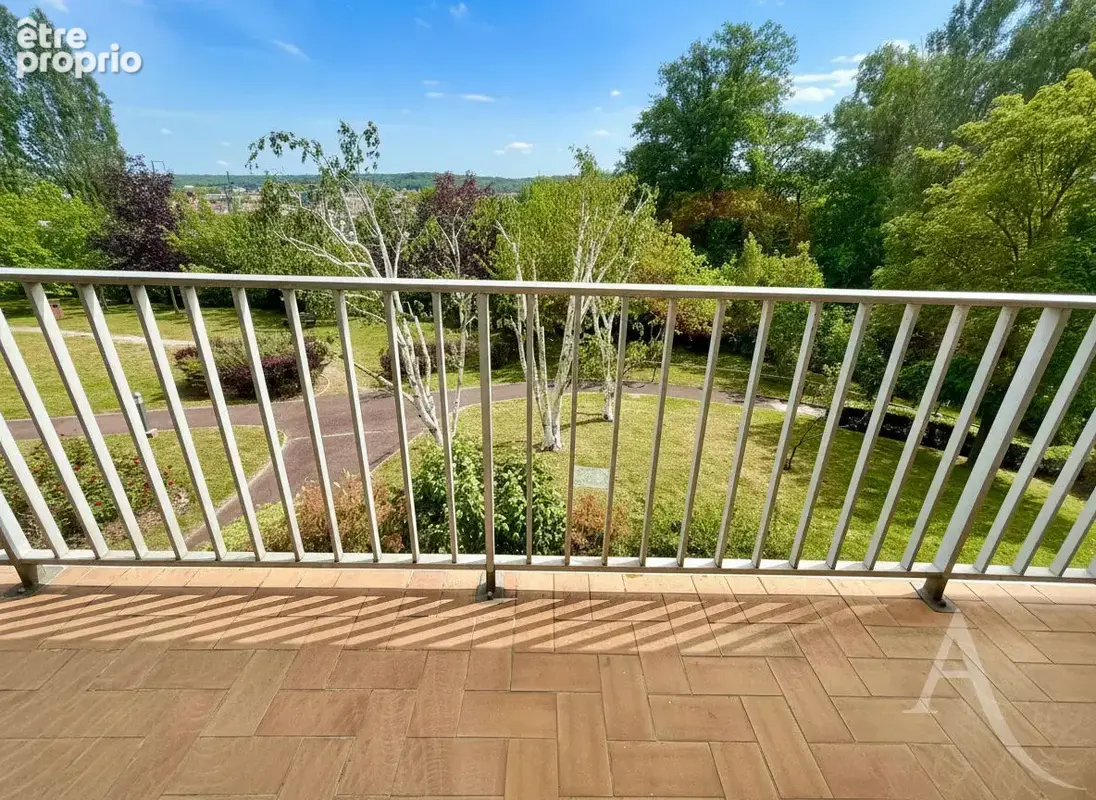 Appartement à VIROFLAY