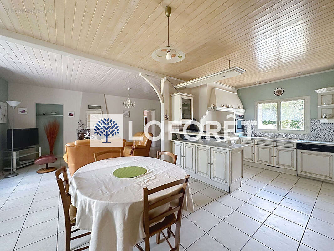 Vente maison saint-generoux - photo 5