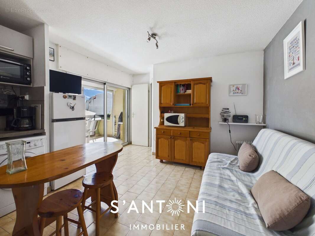 Appartement à MARSEILLAN