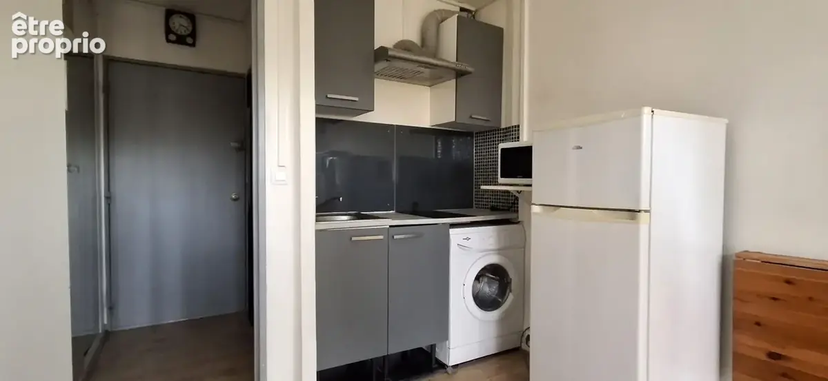 Appartement Evry Courcouronnes 1 pièce(s) 17.73 m2 - photo 4
