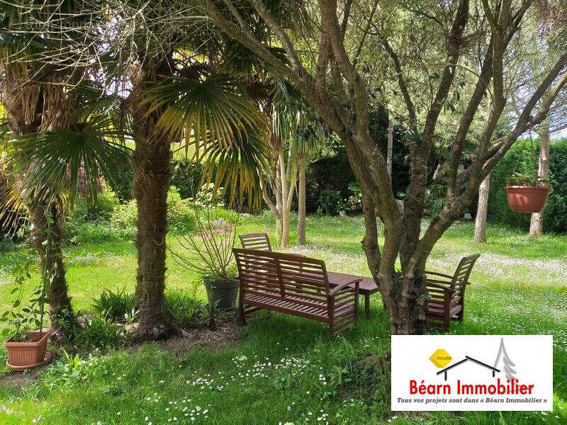 Maison à SALIES-DE-BEARN