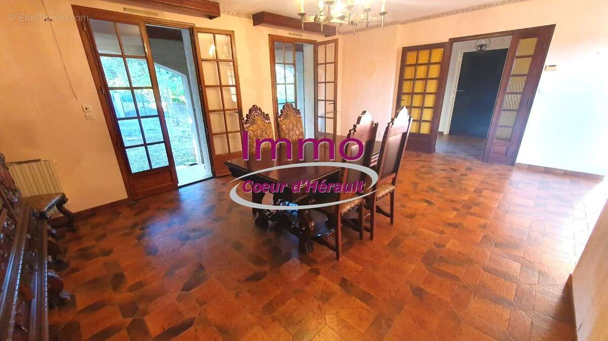 Maison à MONTARNAUD