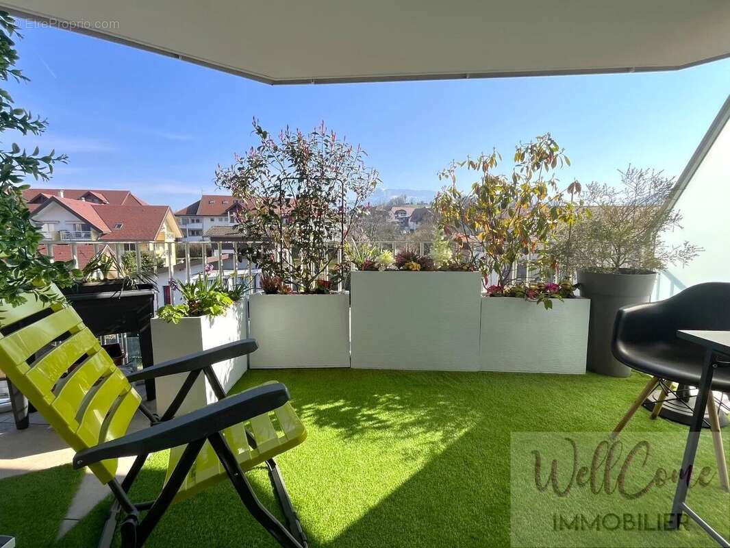Appartement à ANNECY