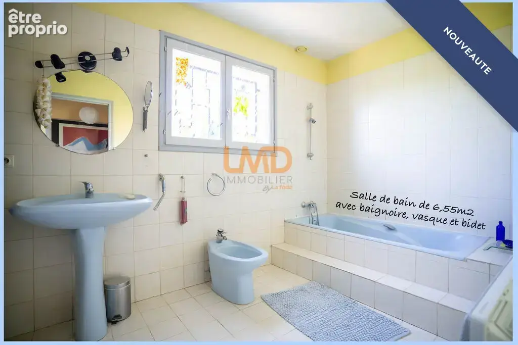 Maison de 135m2 avec 602m2 de terrain à Cugnaux - photo 6
