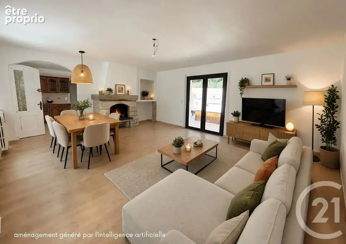 Maison 4 pièces 118 m² à vendre à Valbonne (06560) - photo 4