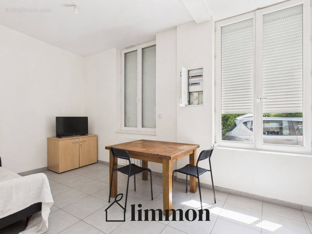 Appartement à VILLEURBANNE