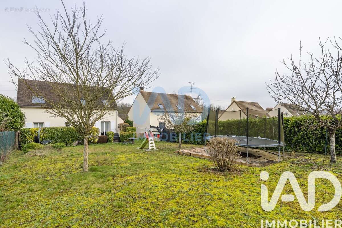 Photo 4 - Maison à MORET-SUR-LOING