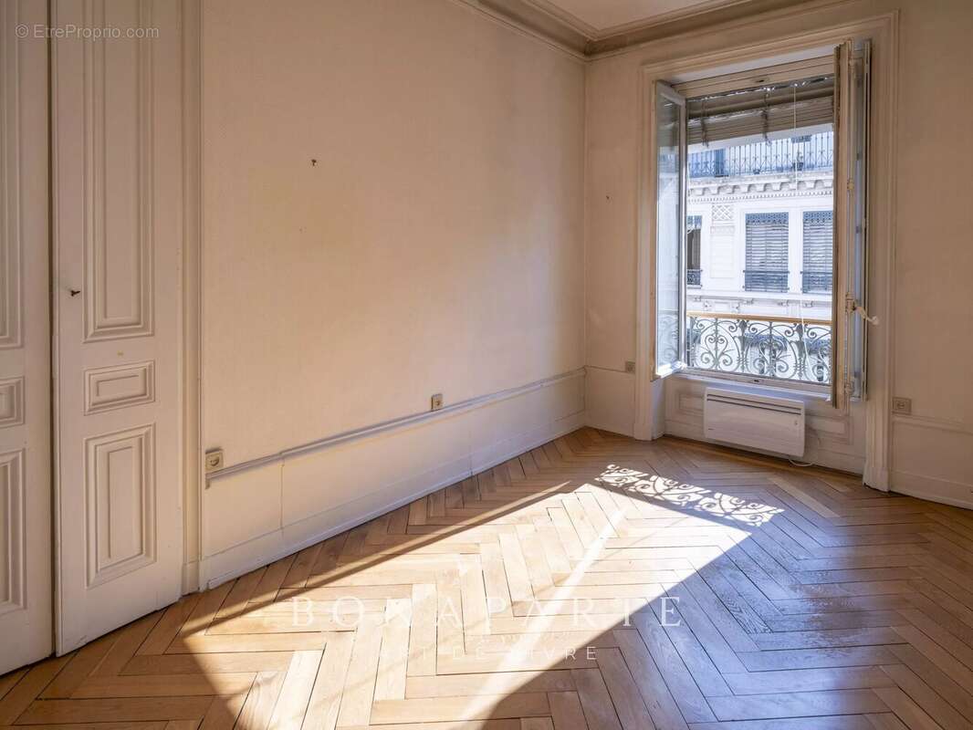 Appartement bourgeois - lyon 6 - 131m² - exposition sud et est - photo 13