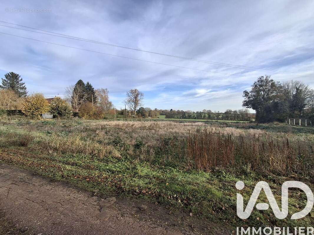 Photo 3 - Terrain à FAVERELLES