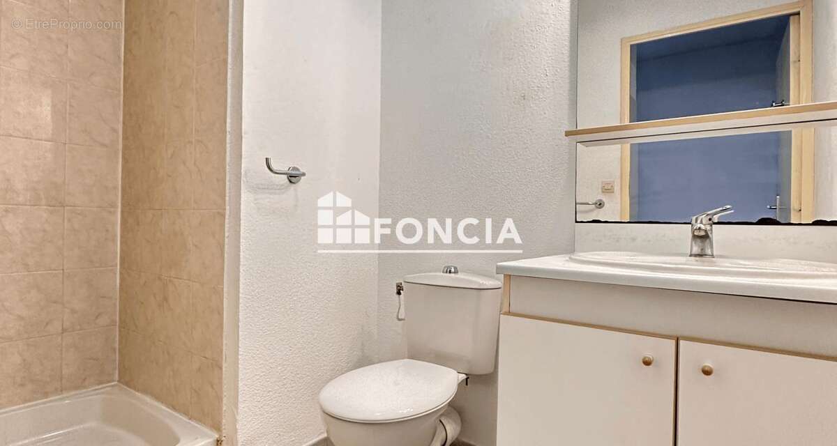 Residence etudiante saint-exupery-sophia antipolis - photo 7
