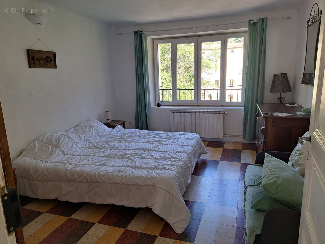 Maison à VALLERAUGUE