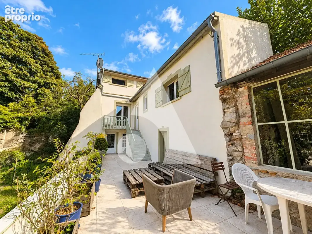 Maison avec charme - MONTIGNY VILLAGE - photo 1