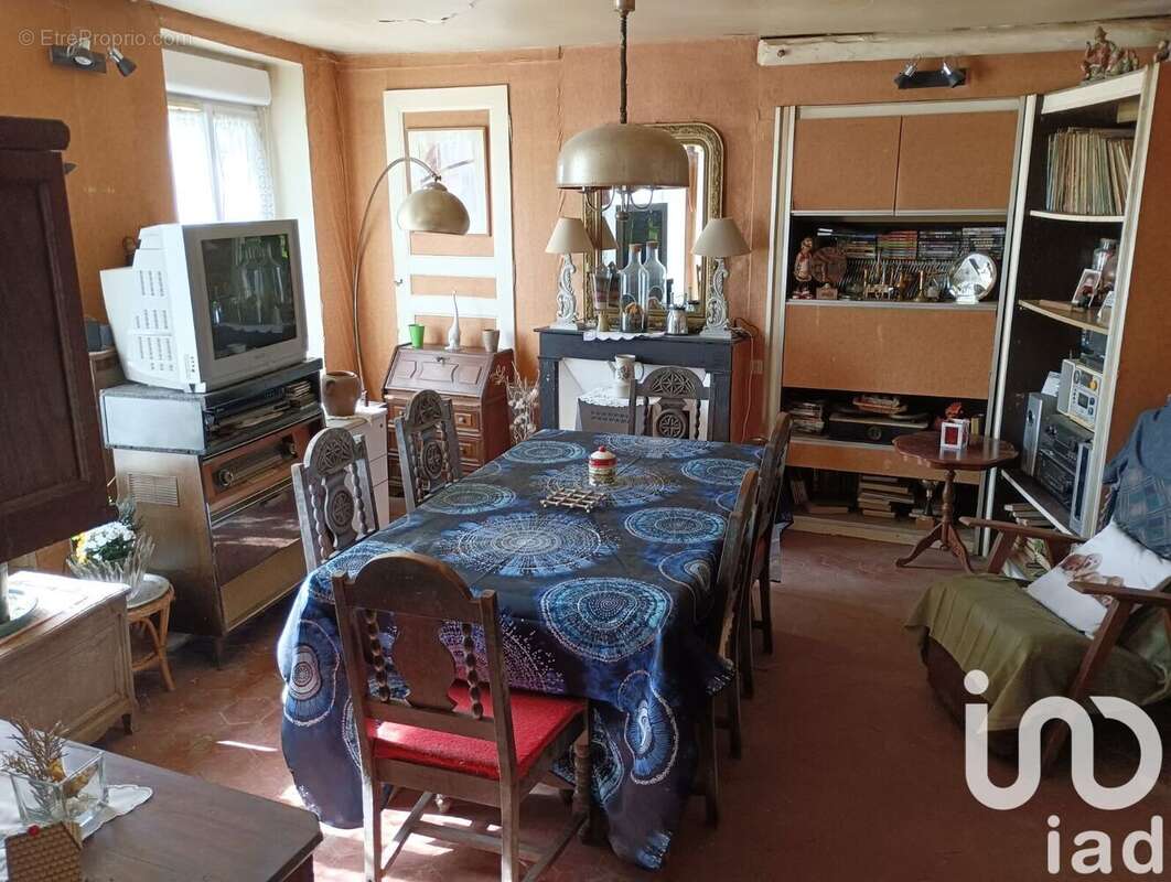 Photo 2 - Maison à MAULETTE