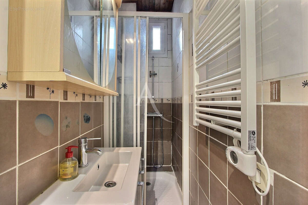 Appartement à ASNIERES-SUR-SEINE