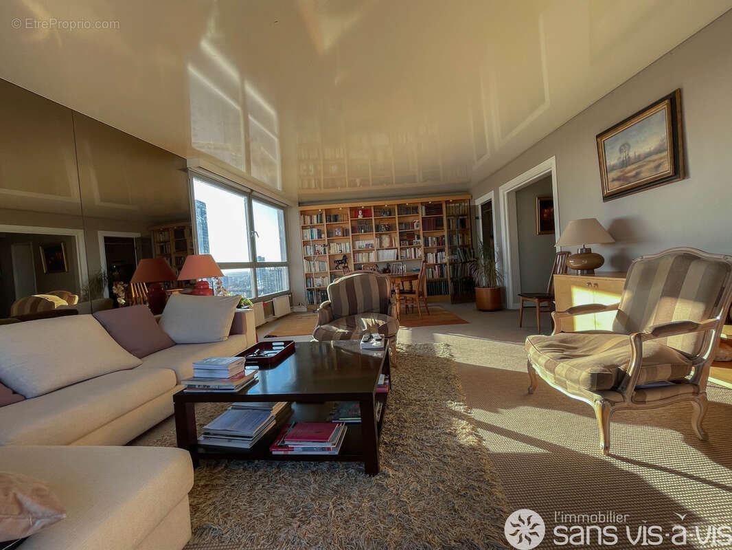 Appartement à PUTEAUX