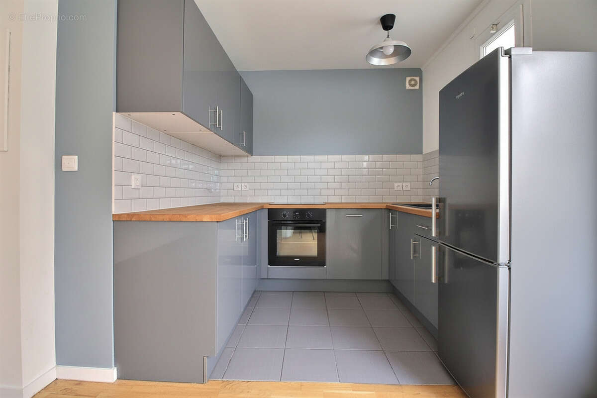 Appartement à SAINT-OUEN