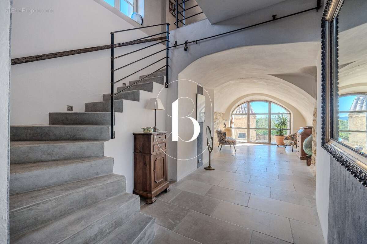Maison à UZES