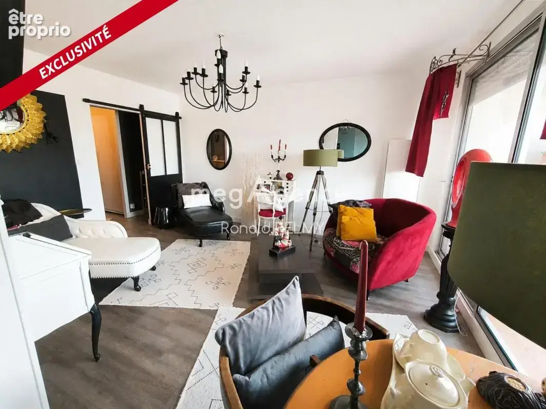 Bel appartement T4 au cœur de ville, tout à pied ! - photo 2