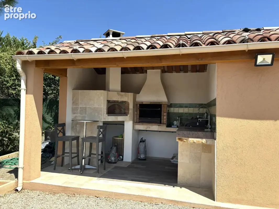 Propriété d’exception avec piscine et dépendances à Tavernes - photo 36