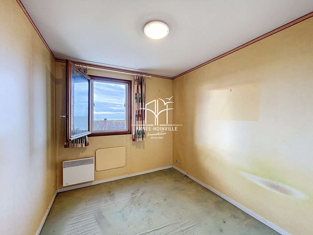 Appartement à BENERVILLE-SUR-MER