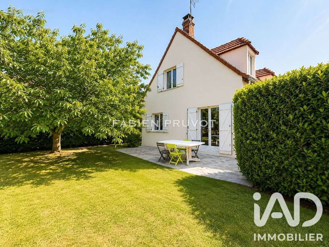 Maison 114 m² à Herblay  - photo 2