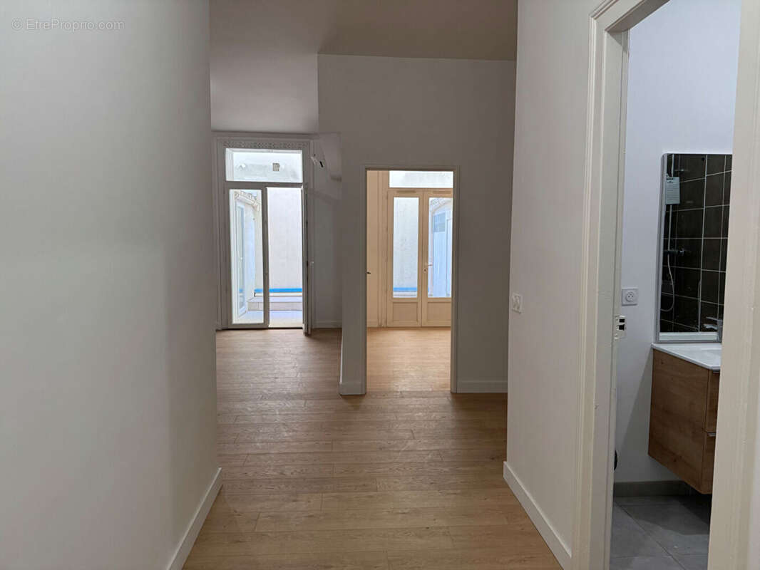 Appartement à SETE