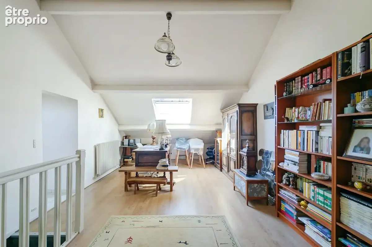 Maison familiale cerny - photo 17