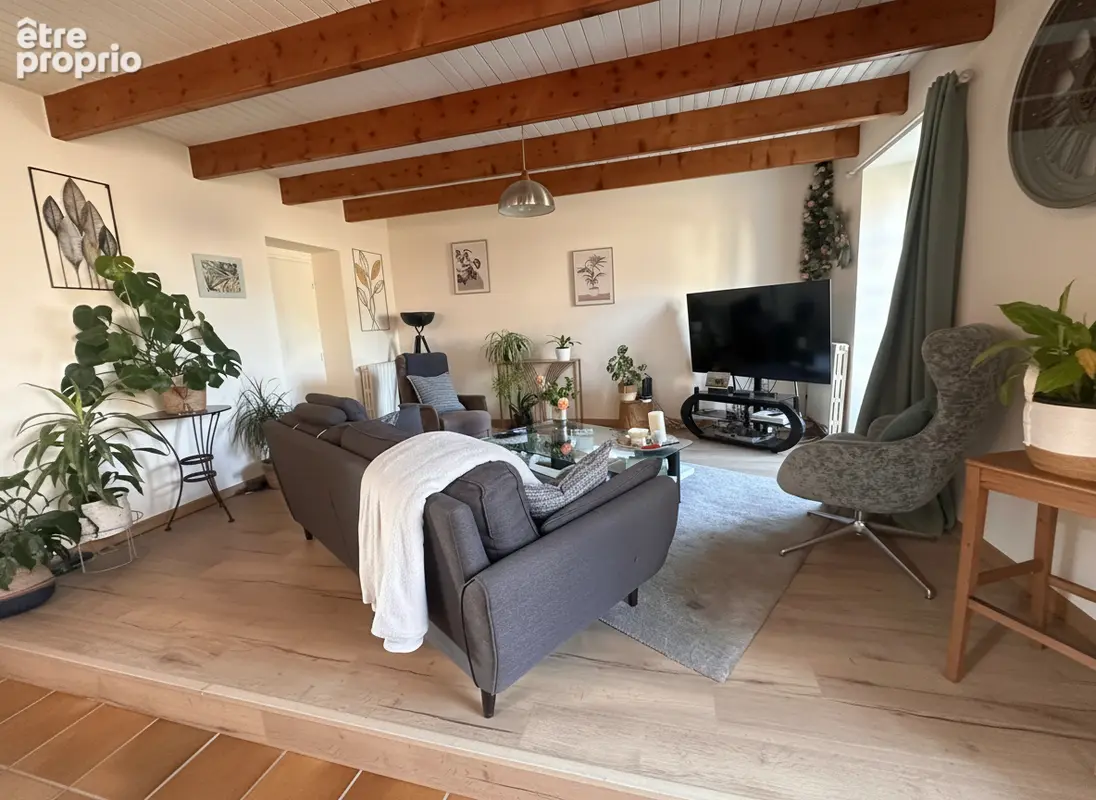 Maison 143m² à coat-méal - photo 3