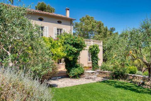 Maison à MOUGINS