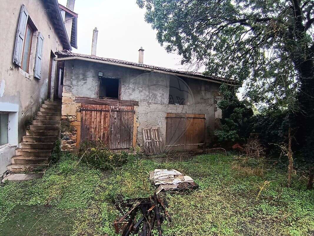 Appartement à SAINT-LAGER