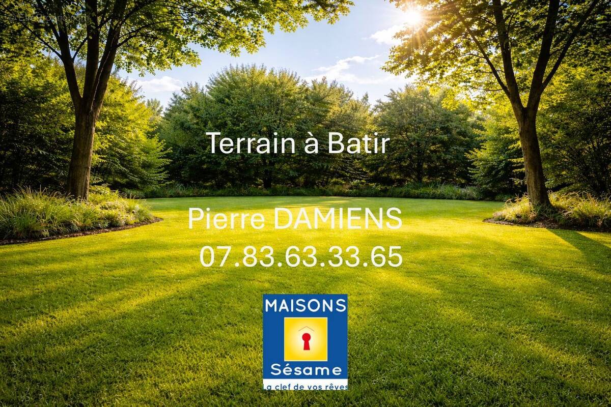 Terrain à VAIRES-SUR-MARNE