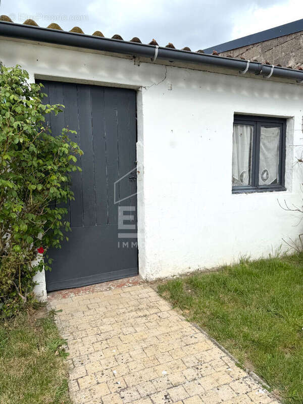 Maison à ETAPLES