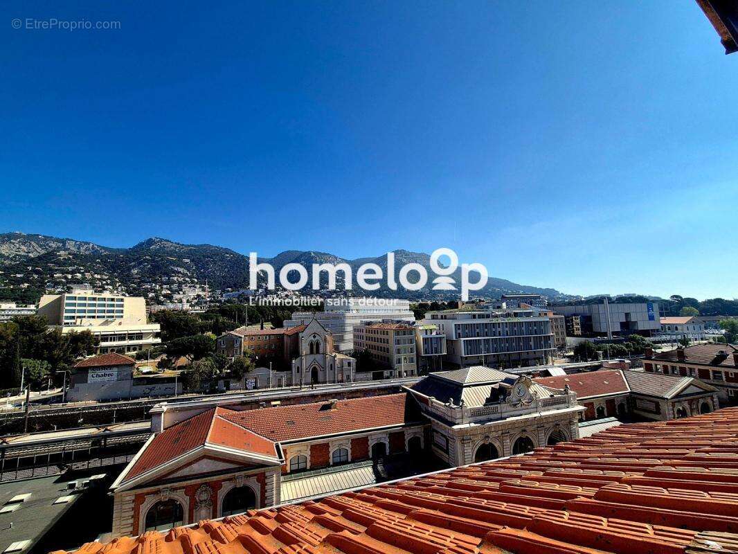 Appartement à TOULON