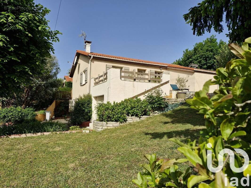 Photo 3 - Maison à MEXIMIEUX