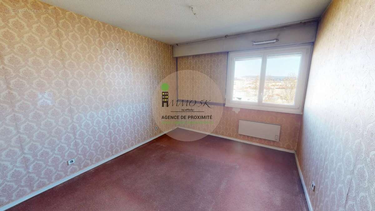 Appartement à VILLEURBANNE