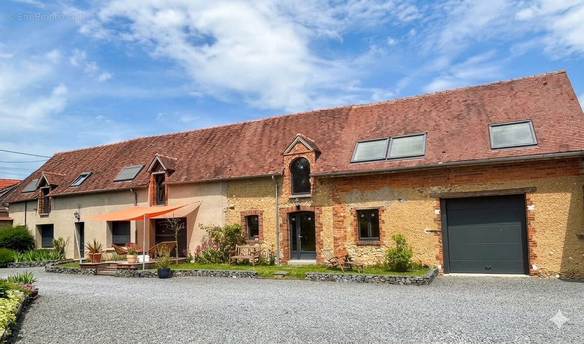 Maison à MAINTENON