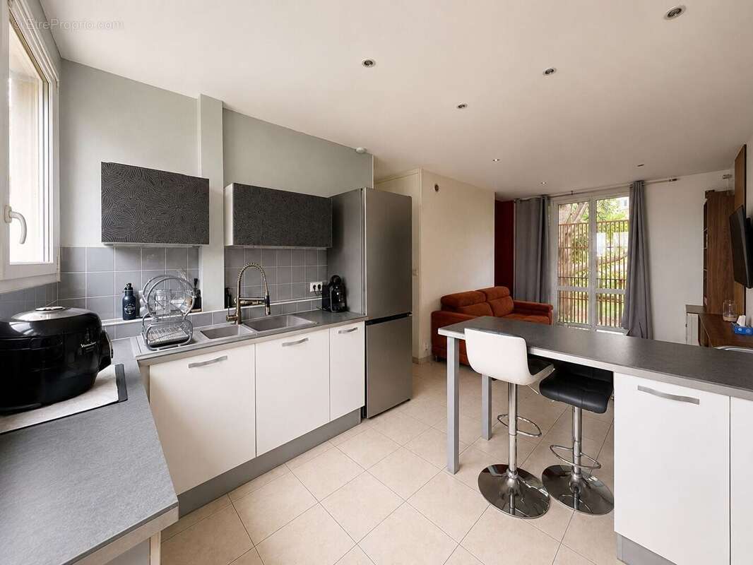 Appartement à LA ROCHETTE