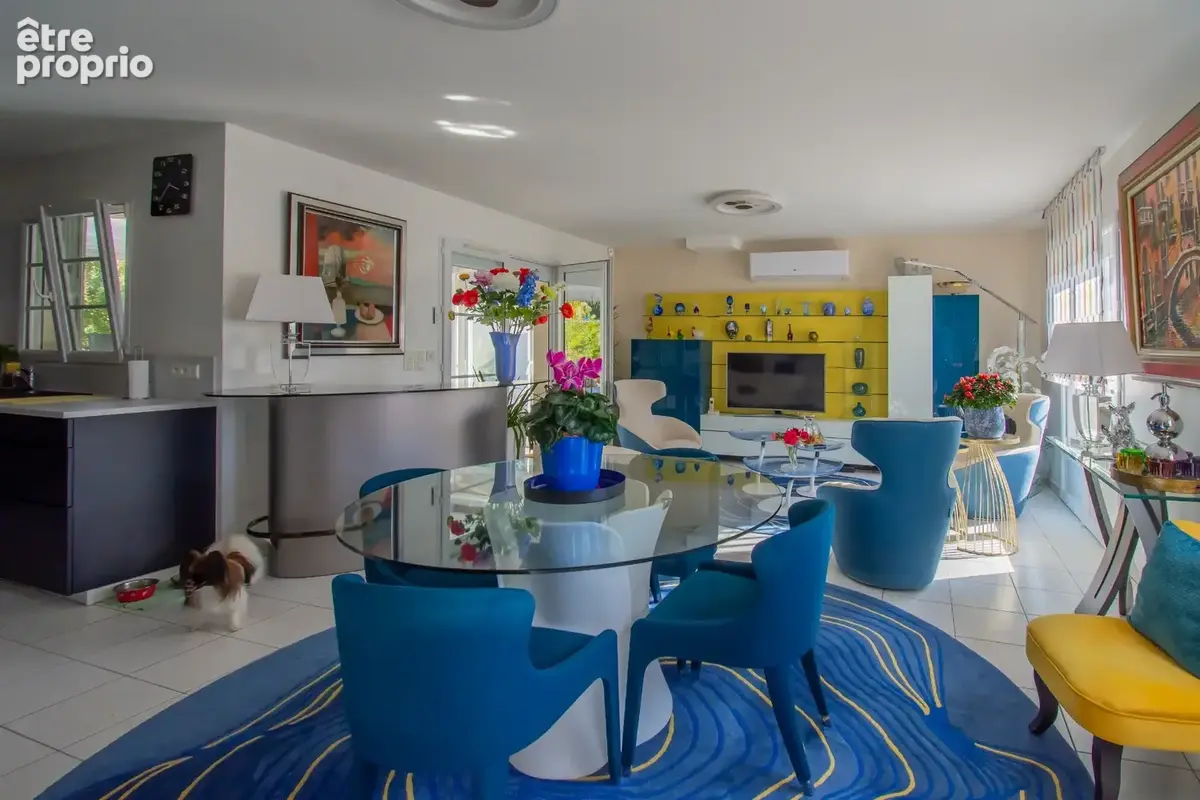 Les mathes - contemporaine 4 chambres et piscine - photo 10