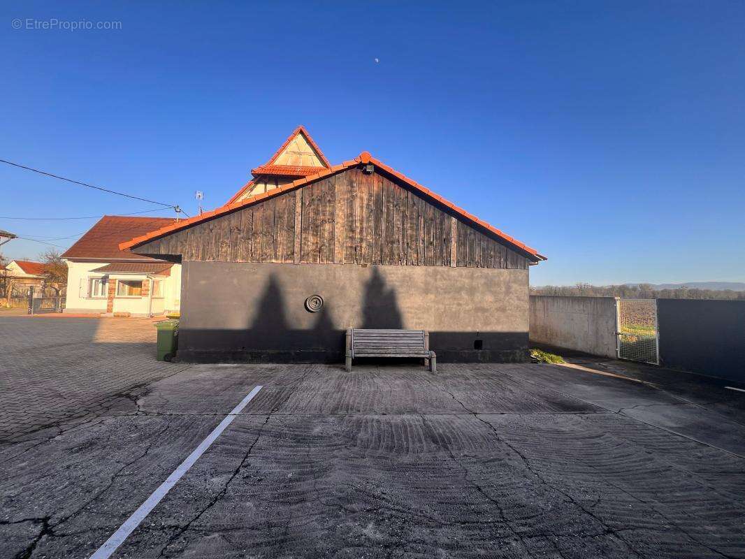 Appartement à DALHUNDEN