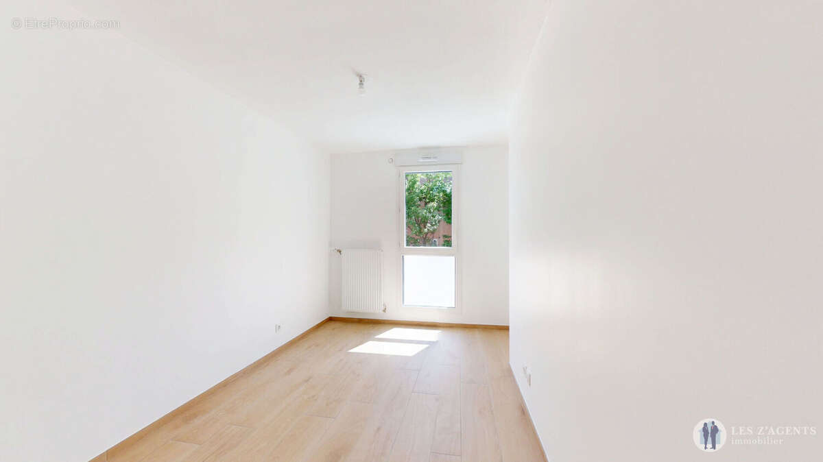 Appartement à ECHIROLLES