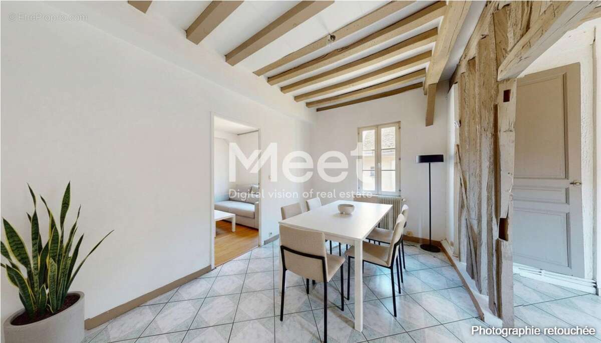 Appartement à AUXERRE