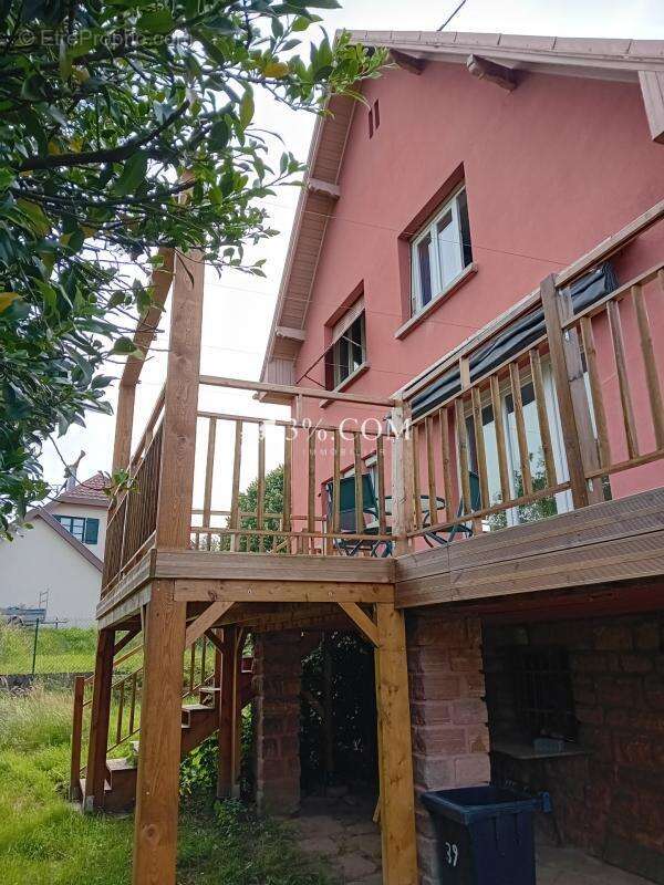 Maison à LUTZELHOUSE