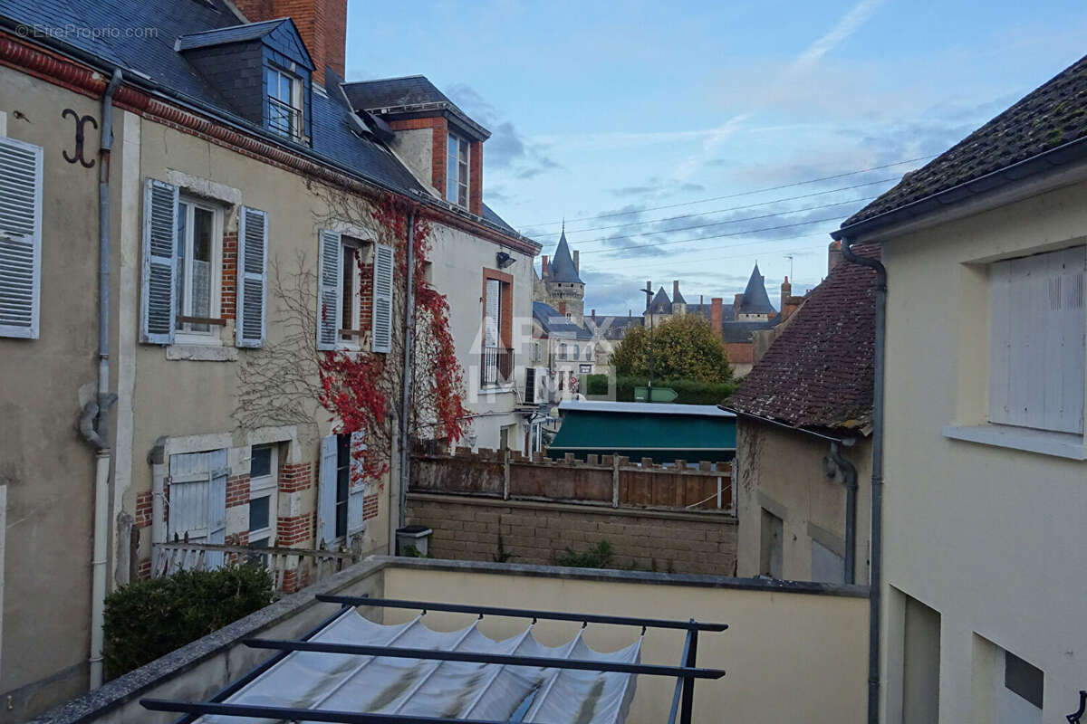 Appartement à SULLY-SUR-LOIRE