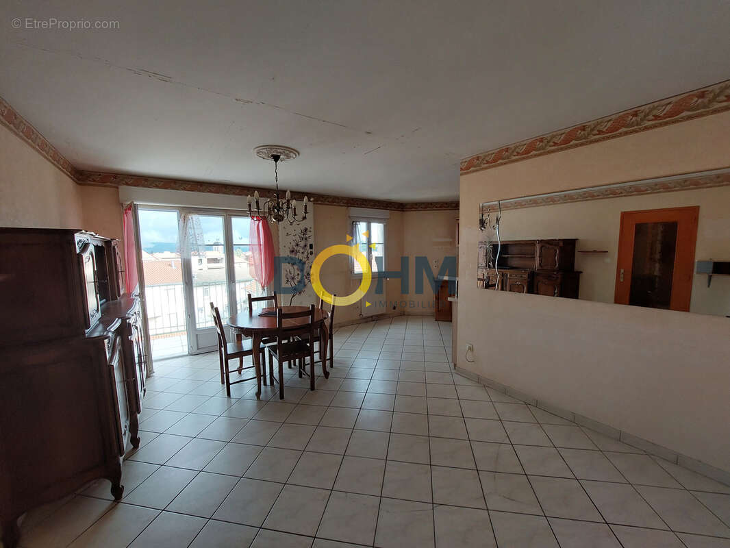 Appartement à MONISTROL-SUR-LOIRE